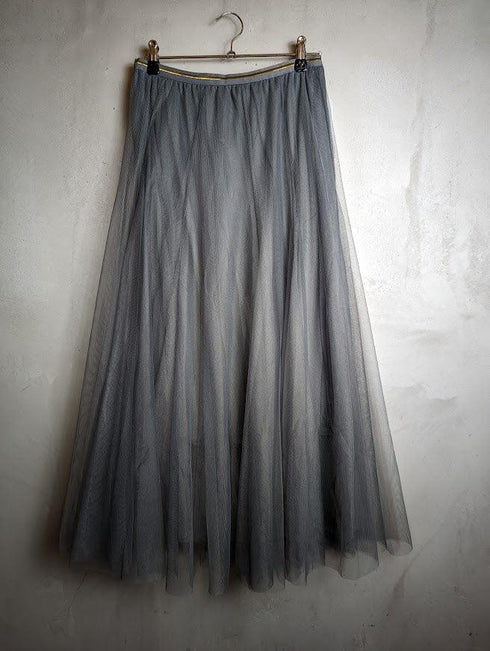 tulle skirt